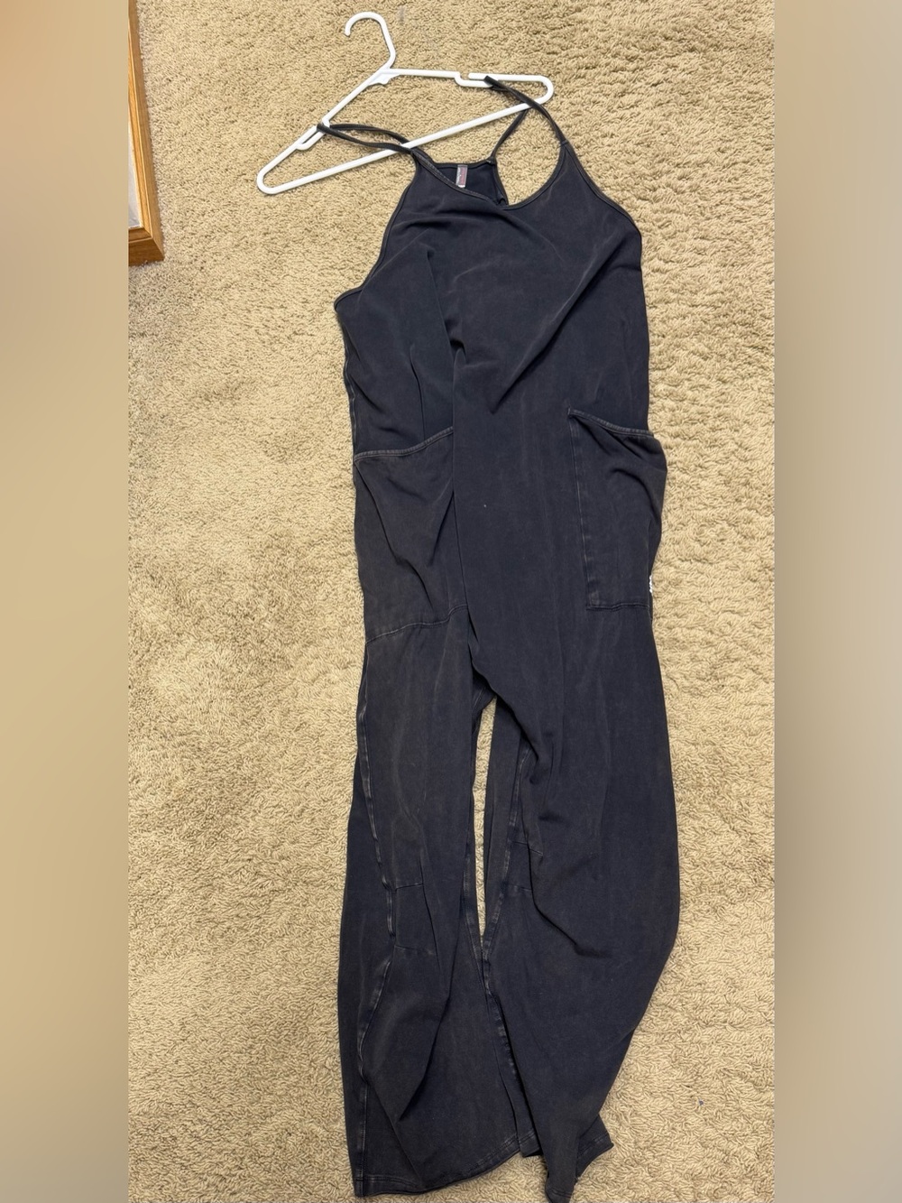 Free People Hot Shot Jumpsuit